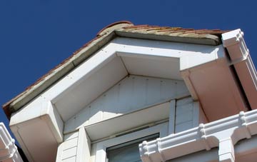 The Bratch fascia installation costs