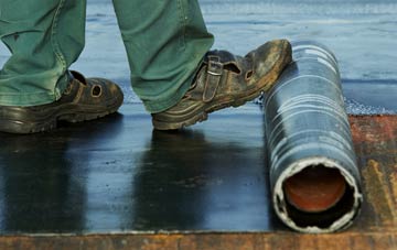 types of The Bratch felt roof