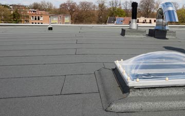 benefits of The Bratch flat roofing