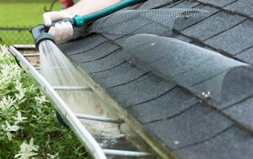 The Bratch gutter cleaning costs