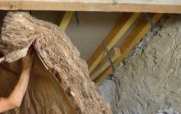 The Bratch pitched roof insulation costs