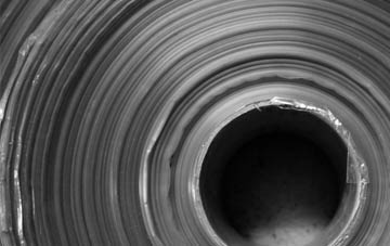 The Bratch pvc roof replacement