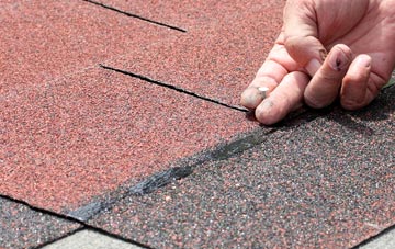 The Bratch asphalt roof repairs