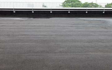 The Bratch asphalt roof replacement