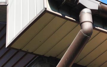 The Bratch soffit installation costs