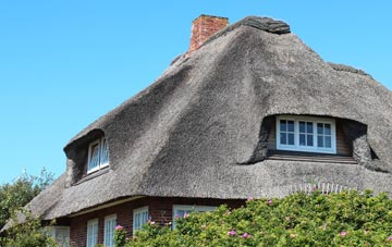 thatch roofing The Bratch, Staffordshire