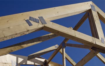The Bratch roof trusses for new builds and additions