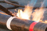 The Bratch flat roofing replacement